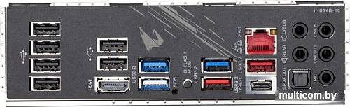 Материнская плата Gigabyte B550 AORUS Pro