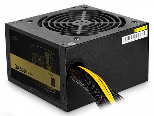 Блок питания DeepCool DA600