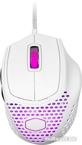 Игровая мышь Cooler Master MM-720 (матовый белый)