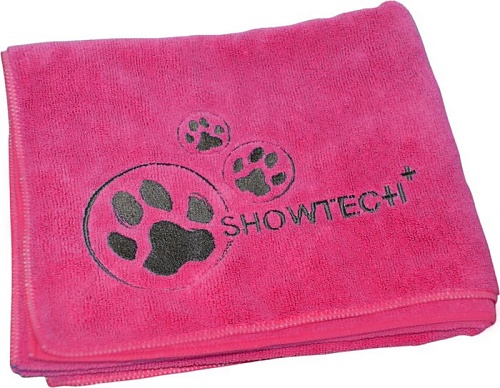 Полотенце Show Tech + Microfibre Towel 33STP012 (розовый)