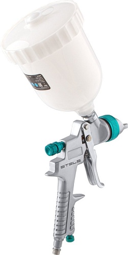 Краскопульт Stels AG 801 HVLP