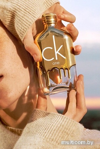 Calvin Klein One Gold EdT (50 мл)