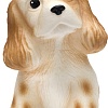 Фигурка Огонек Щенок Спаниеля С-1596