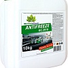 Охлаждающая жидкость GreenCool GC2010 10кг