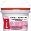 Акриловая грунтовка ilmax Decorgrunt Грунт-контакт колеруемая НВ П 1 ПС 4.5 кг