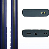 Кнопочный телефон Nokia 108 4G (2024) Dual SIM TA-1627 (синий)