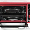 Мини-печь УЗБИ Чудо Пекарь ЭДБ-0121 (красный)