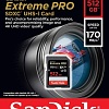 Карта памяти SanDisk Extreme PRO SDXC SDSDXXY-512G-GN4IN 512GB