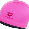 Шапочка для плавания ARENA Smartcap junior 004410 100 (розовый/черный)