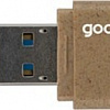 USB Flash GOODRAM UME3 Eco Friendly 64GB (коричневый)