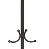Вешалка для одежды Мебелик Пико 4 (черный)