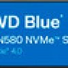 SSD WD Blue SN580 500GB WDS500G3B0E