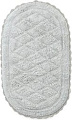 Коврик для ванной Sofi De MarkO Kimberly 60x100 КВ-КМ-8-60x100 (серый)