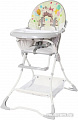 Стульчик для кормления Carrello Buddy T-633/1 (green giraffes)