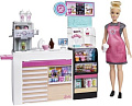 Barbie Кофейня GMW03