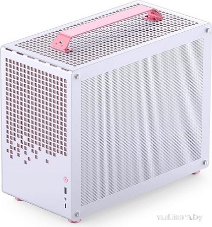 Корпус Jonsplus Z20 (белый/розовый)