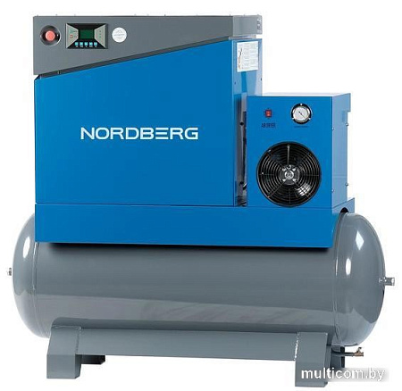 Компрессор Nordberg NCA10RD