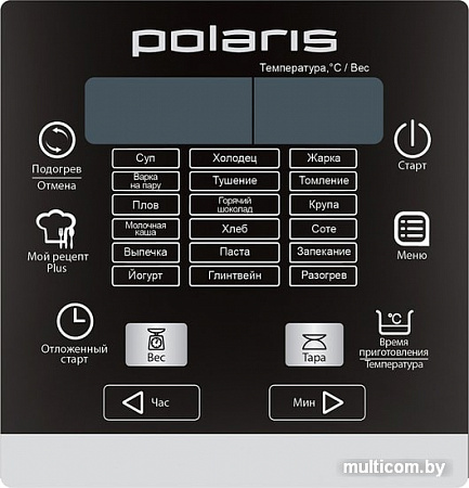 Мультиварка Polaris PMC 0576ADS