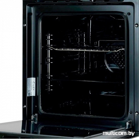 Духовой шкаф LEX EDP 4590 BL Matt Edition