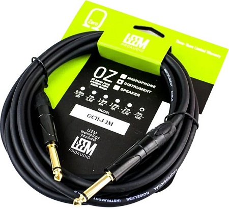 Кабель Leem GCII-3 (3 м)