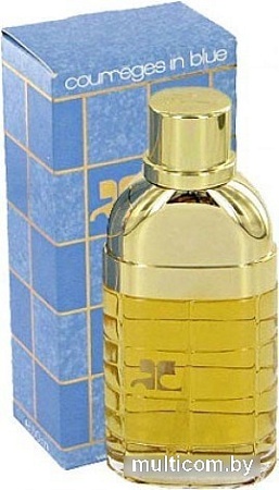 Парфюмерия Courreges In Blue EdT (25 мл)