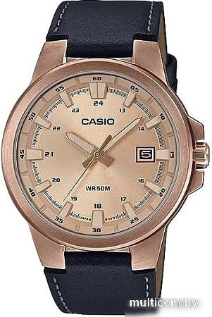 Наручные часы Casio MTP-E173RL-5A