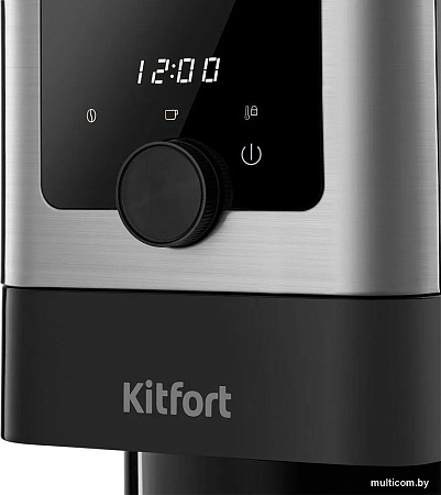 Капельная кофеварка Kitfort KT-7288