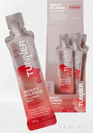 БАД Tunner Collagen Shot TU982354 (5x30 г)