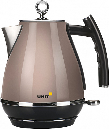 Чайник UNIT UEK-263 (бронзовый)