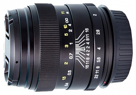Объектив Mitakon Creator 35mm f/2 Pentax K