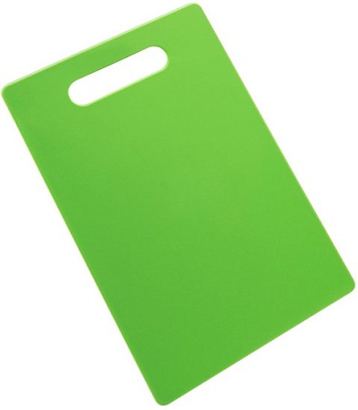 Разделочная доска Эльфпласт Slim EP408 (салатовый)