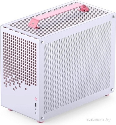 Корпус Jonsplus Z20 (белый/розовый)