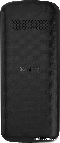 Кнопочный телефон Philips Xenium X170 (черный)