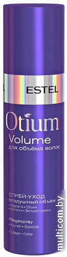 Спрей Estel Professional Otium Volume уход воздушный объем 200 мл