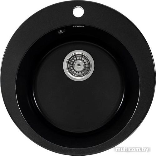 Кухонная мойка Gerhans A04 (оникс)