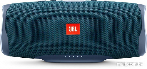 Беспроводная колонка JBL Charge 4 (синий)