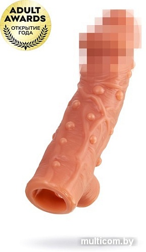 Насадка на пенис KOKOS CS.002-L