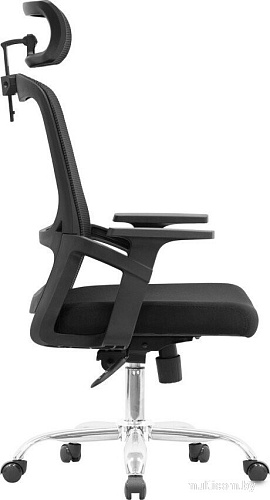 Офисное кресло FLOKY Ignis Flow 1 (черный)