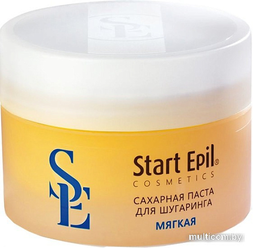 Start Epil Паста для шугаринга Мягкая 200 г