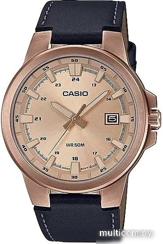 Наручные часы Casio MTP-E173RL-5A