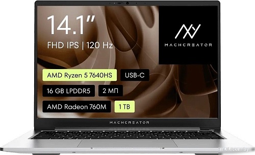 Ноутбук Machenike Genesis R14 JJ00GW00GRU