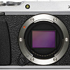 Фотоаппарат Fujifilm X-E3 Body (серебристый)