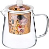 Заварочный чайник Lefard Поцелуй 104-514