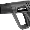 Промышленный фен GRAPHITE 59G522