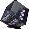 Корпус AZZA Cube Plus (черный)