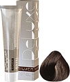 Estel Professional De Luxe Silver 6/37 темно-русый золотисто-коричневый