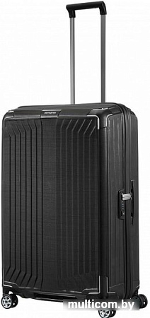 Чемодан-спиннер Samsonite Lite-Box Black 75 см