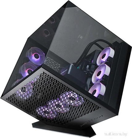 Корпус AZZA Cube Plus (черный)