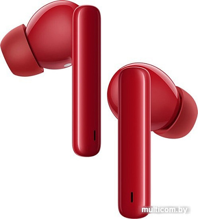 Наушники Huawei FreeBuds 4i (красный)