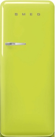 Однокамерный холодильник Smeg FAB28RLI5
